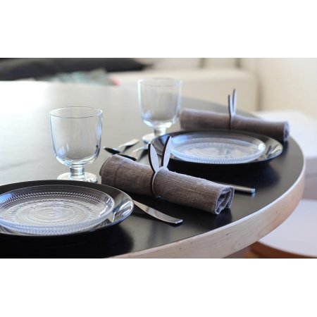 Servetėlių laikikliai - ausytės (5 vnt.)