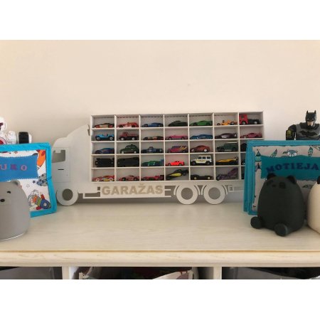 Mašinėlių lentynėlė