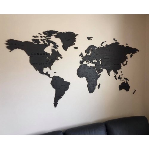 Pasaulio žemėlapis