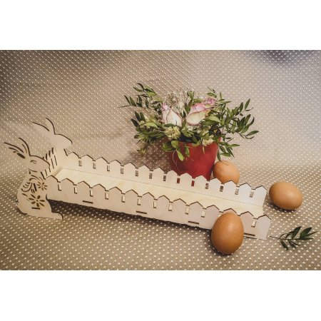 Margučių ridenimo lovelis 