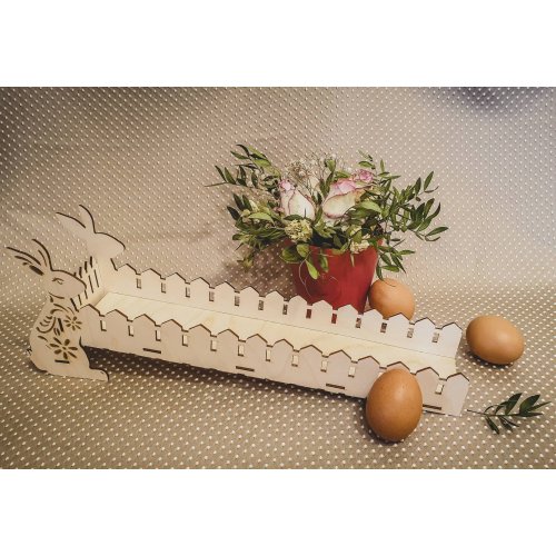 Margučių ridenimo lovelis 