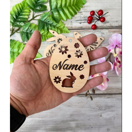 Vardiniai Velykiniai žaisliukai