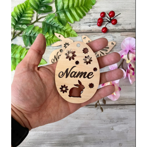 Vardiniai Velykiniai žaisliukai